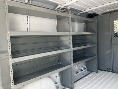 2025 RAM Promaster 2500 Low Roof Tradesman