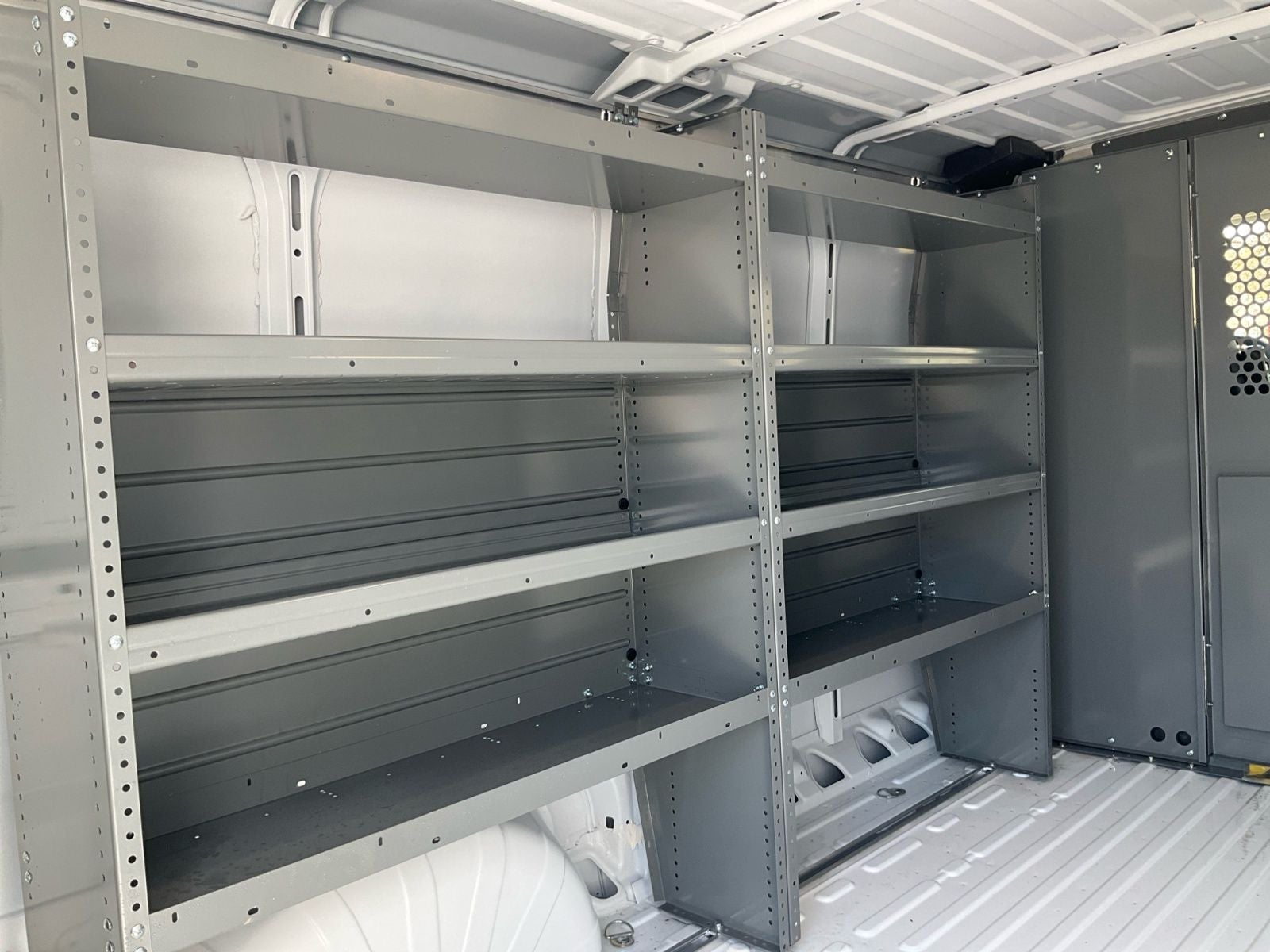 2025 RAM Promaster 2500 Low Roof Tradesman
