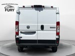 2025 RAM Promaster 2500 Low Roof Tradesman