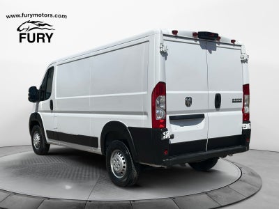 2025 RAM Promaster 2500 Low Roof Tradesman