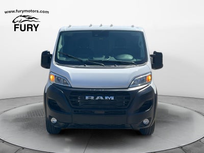 2025 RAM Promaster 2500 Low Roof Tradesman