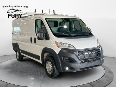 2025 RAM Promaster 2500 Low Roof Tradesman