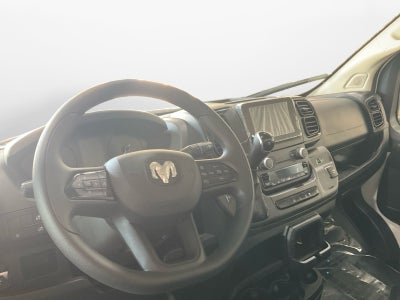 2025 RAM Promaster 2500 Low Roof Tradesman