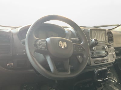 2025 RAM Promaster 2500 Low Roof Tradesman