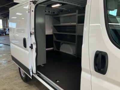2025 RAM Promaster 2500 Low Roof Tradesman