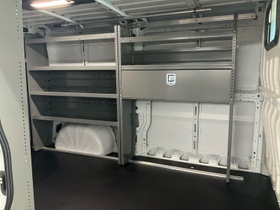 2025 RAM Promaster 2500 Low Roof Tradesman