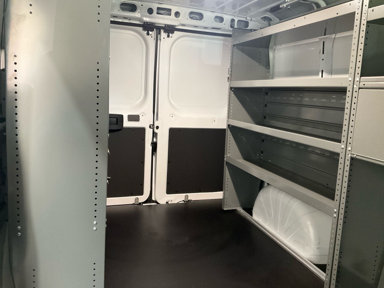 2025 RAM Promaster 2500 Low Roof Tradesman