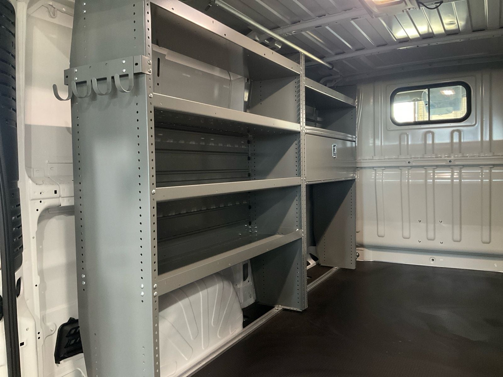 2025 RAM Promaster 2500 Low Roof Tradesman