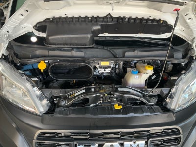 2025 RAM Promaster 2500 Low Roof Tradesman