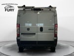 2025 RAM Promaster 2500 Low Roof Tradesman