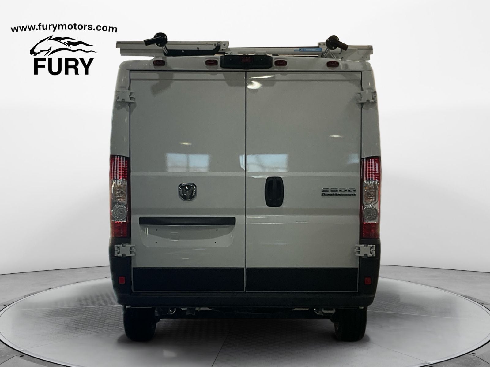 2025 RAM Promaster 2500 Low Roof Tradesman