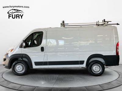 2025 RAM Promaster 2500 Low Roof Tradesman