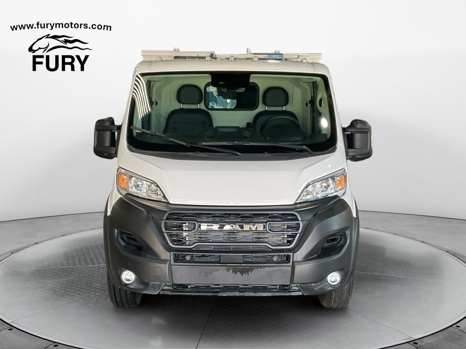 2025 RAM Promaster 2500 Low Roof Tradesman