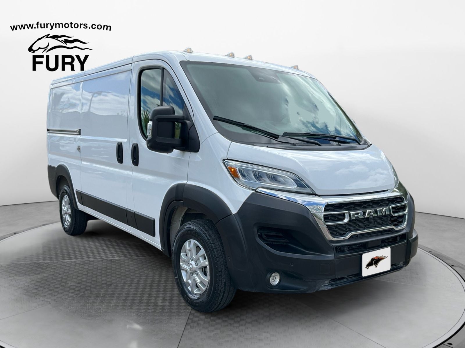 2024 RAM ProMaster 2500 SLT 136" WB Low Roof's photo