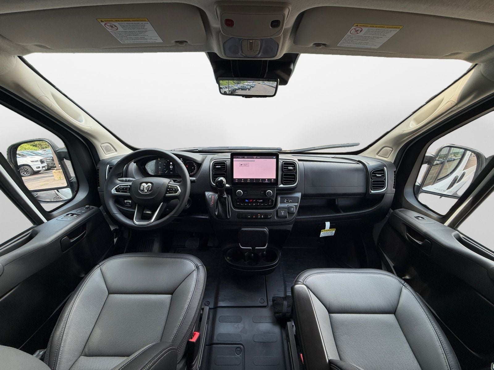 2026 RAM ProMaster 3500 High Roof