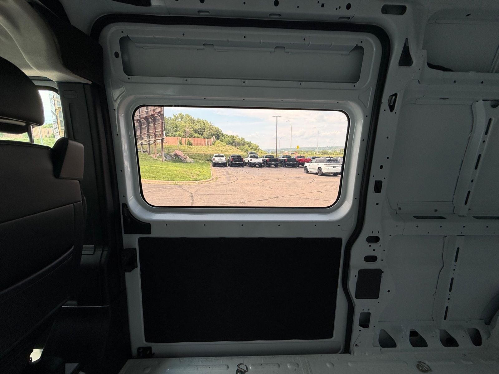 2026 RAM ProMaster 3500 High Roof