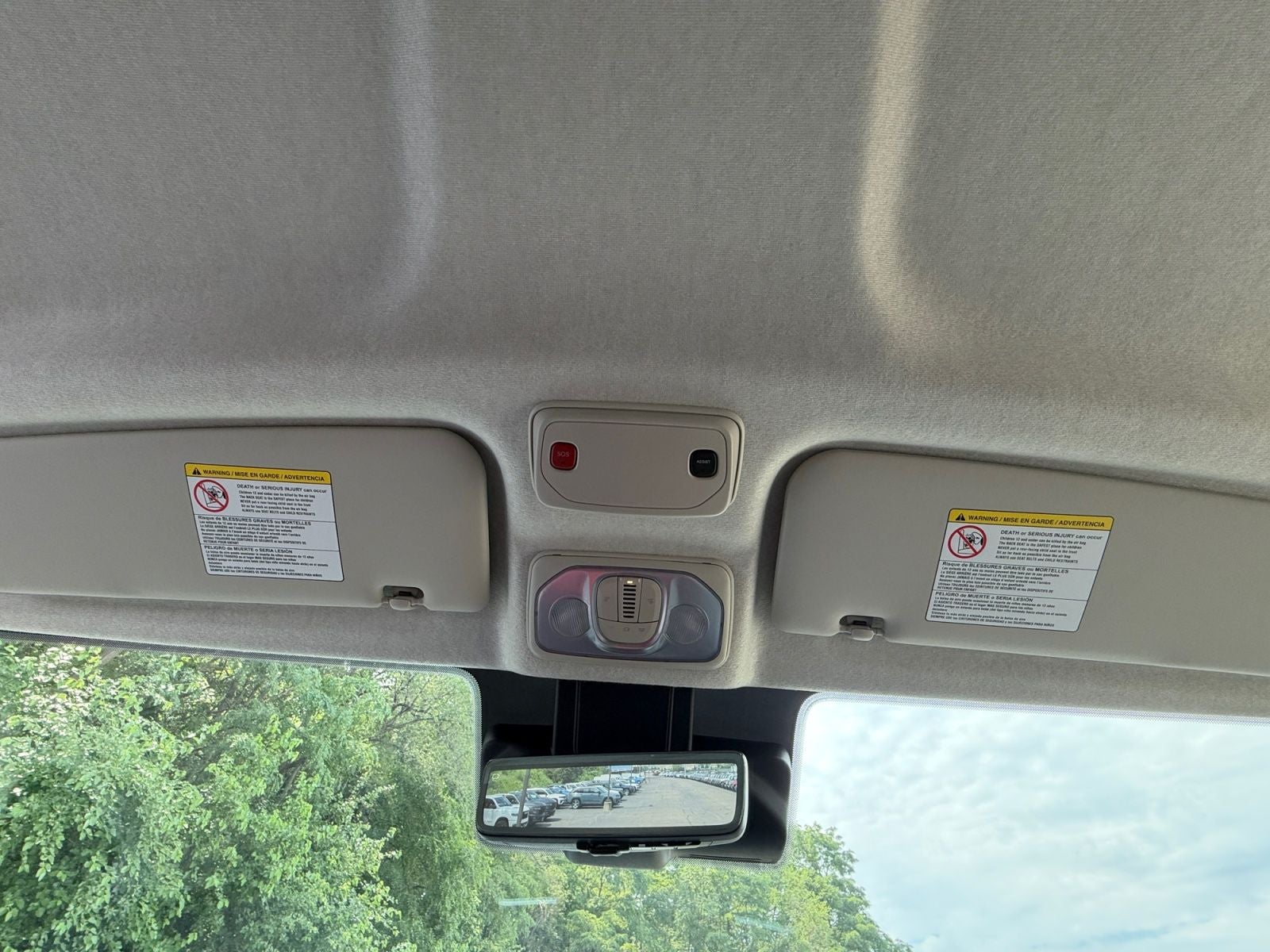 2026 RAM ProMaster 3500 High Roof