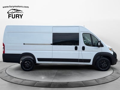 2026 RAM ProMaster 3500 High Roof