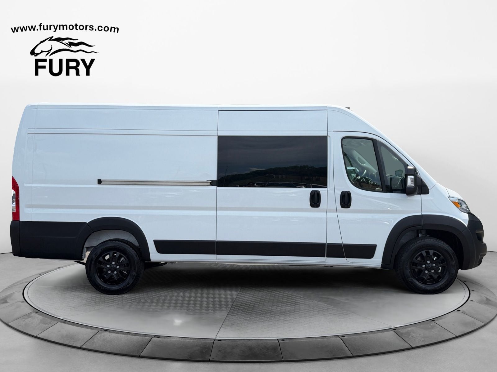 2026 RAM ProMaster 3500 High Roof