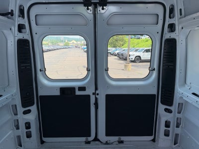 2026 RAM ProMaster 3500 High Roof