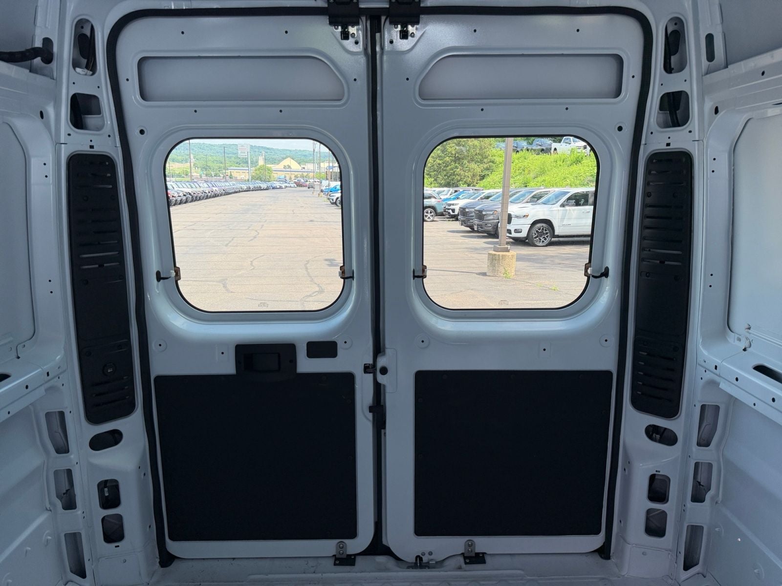 2026 RAM ProMaster 3500 High Roof