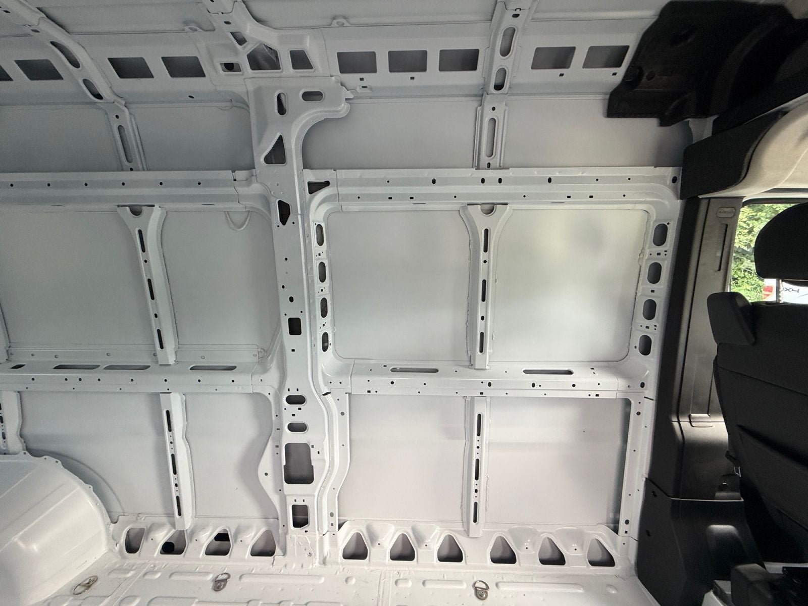 2026 RAM ProMaster 3500 High Roof