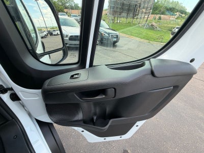 2026 RAM ProMaster 3500 High Roof