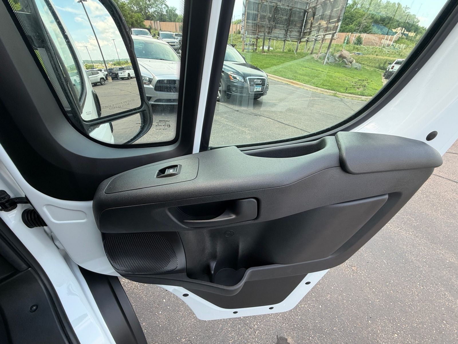 2026 RAM ProMaster 3500 High Roof
