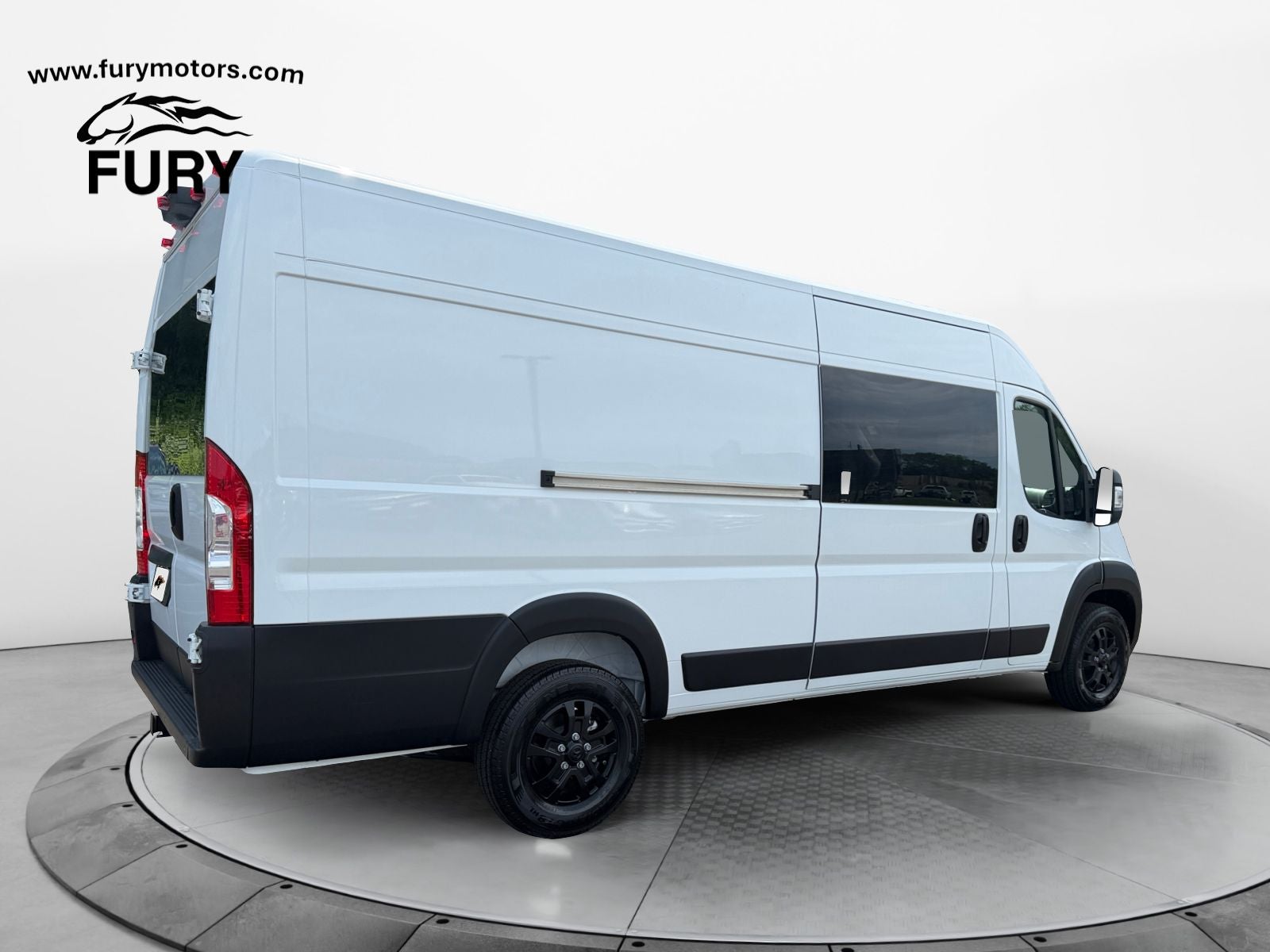 2026 RAM ProMaster 3500 High Roof