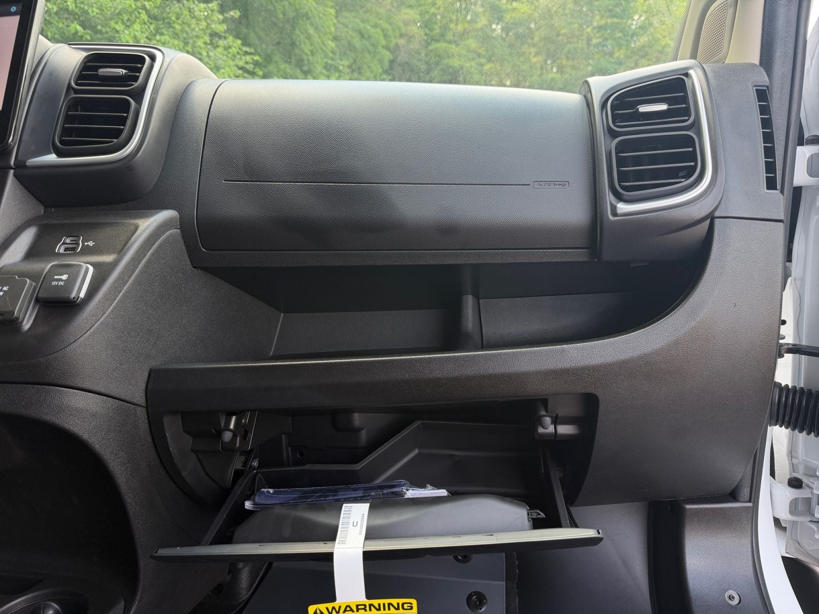 2026 RAM ProMaster 3500 High Roof