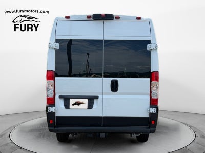 2026 RAM ProMaster 3500 High Roof