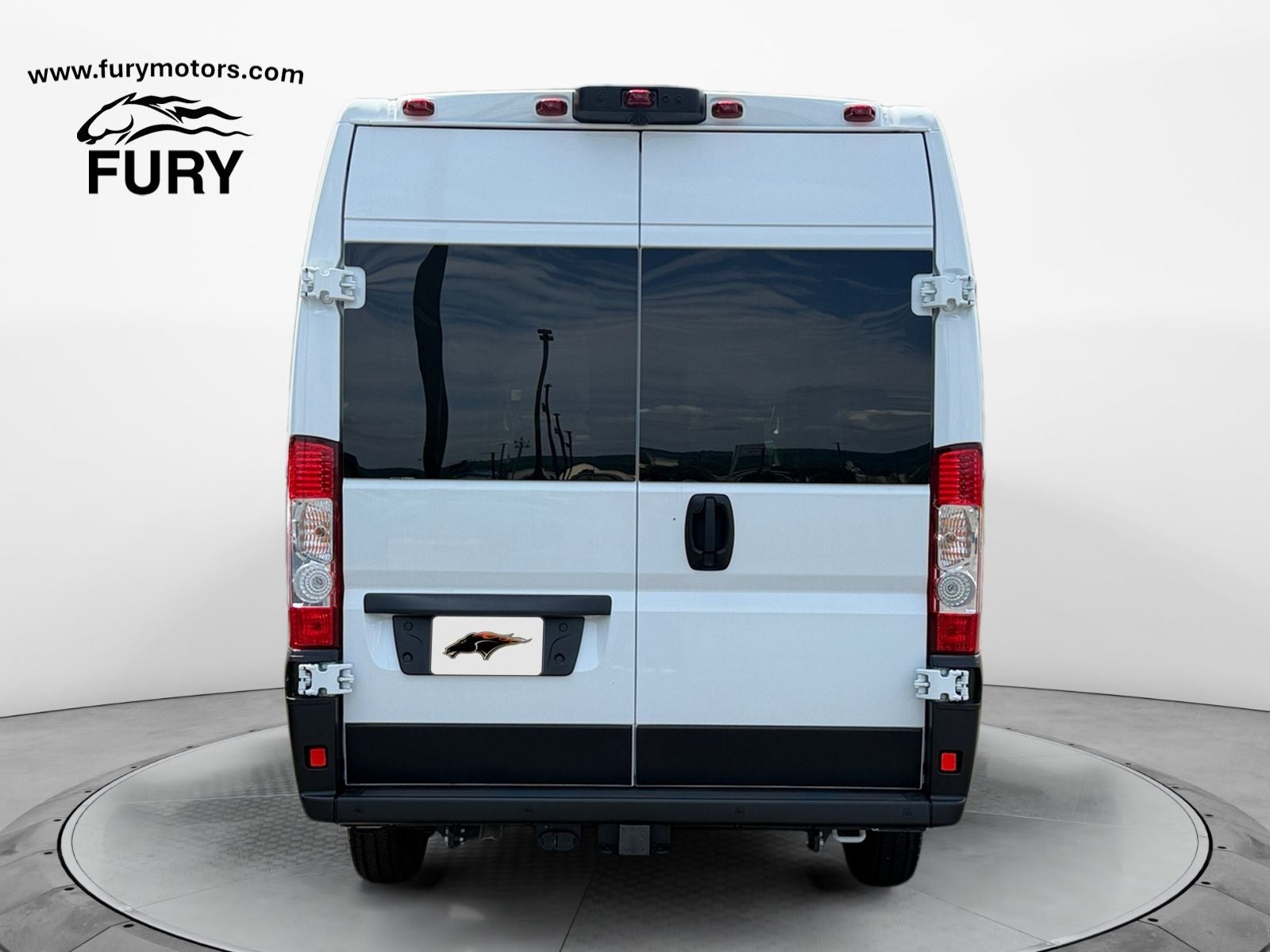 2026 RAM ProMaster 3500 High Roof