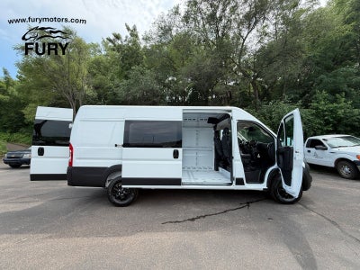 2026 RAM ProMaster 3500 High Roof