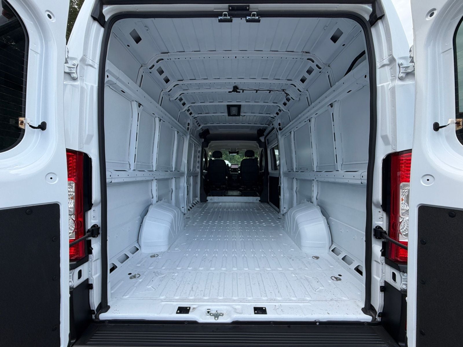 2026 RAM ProMaster 3500 High Roof