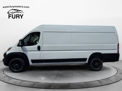 2026 RAM ProMaster 3500 High Roof