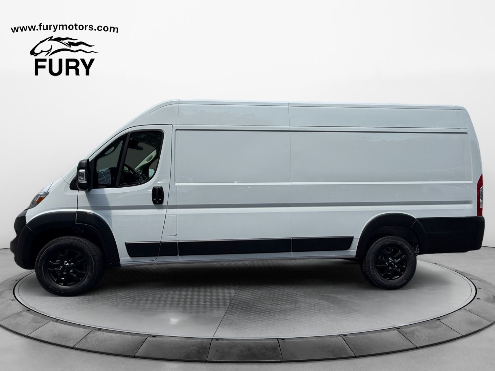 2026 RAM ProMaster 3500 High Roof