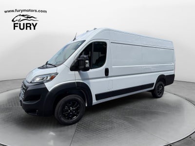 2026 RAM ProMaster 3500 High Roof