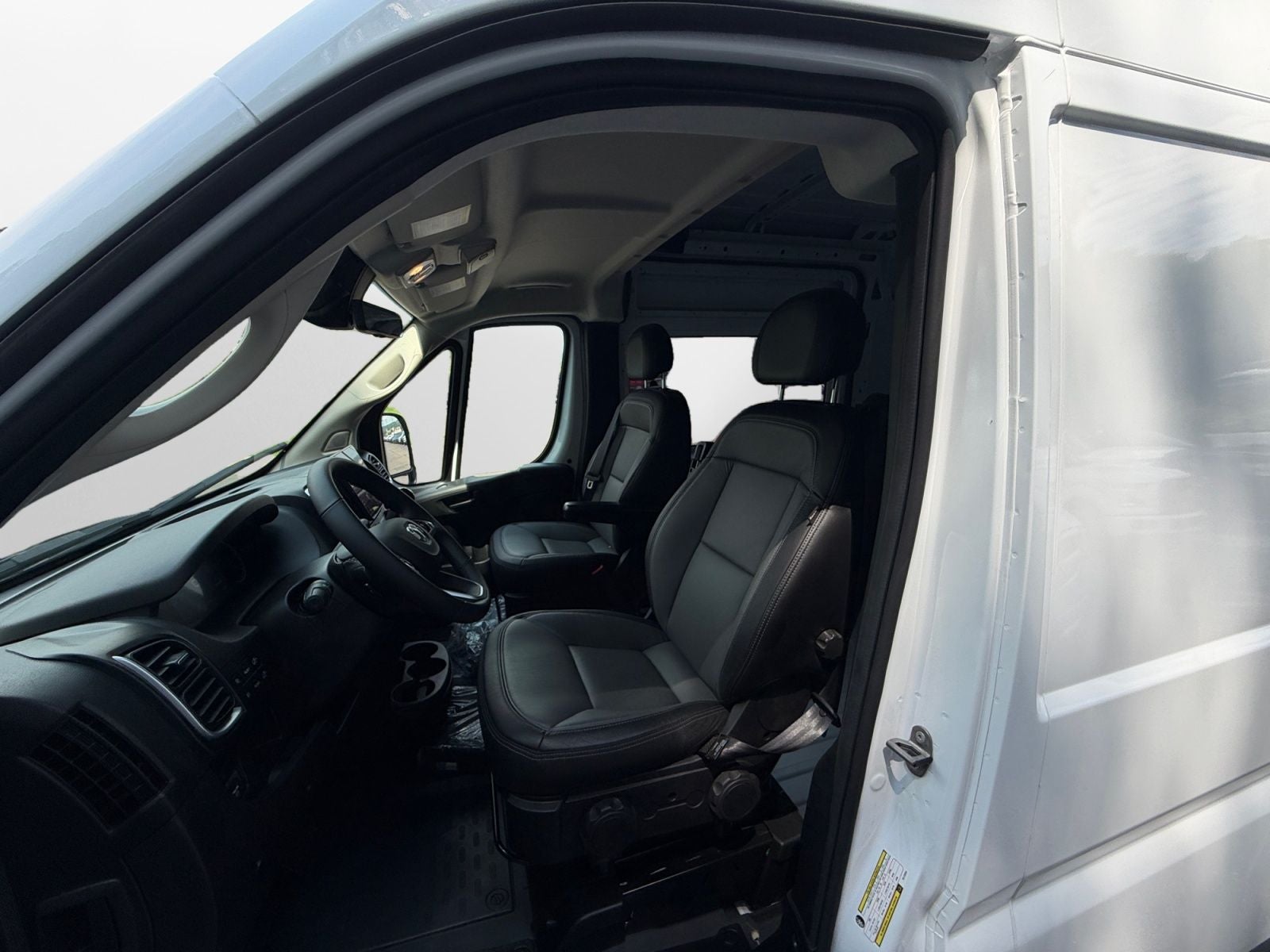 2026 RAM ProMaster 3500 High Roof