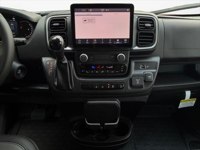 2026 RAM ProMaster 3500 Cargo Van SLT High Roof 159' WB EXT