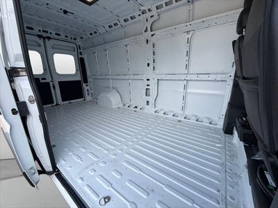 2026 RAM ProMaster 3500 Cargo Van SLT High Roof 159' WB EXT