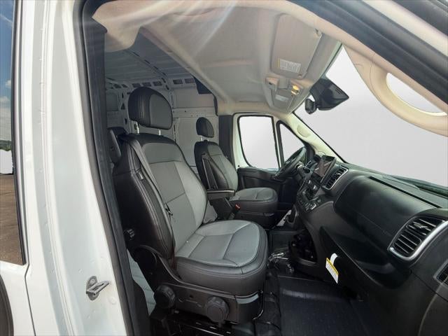 2026 RAM ProMaster 3500 Cargo Van SLT High Roof 159' WB EXT