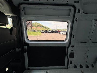 2026 RAM ProMaster 3500 Cargo Van SLT High Roof 159' WB EXT
