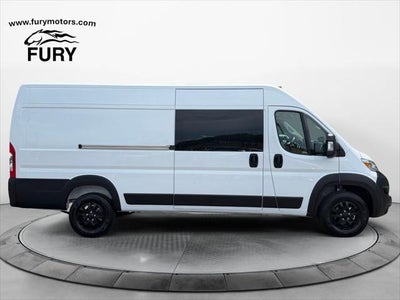 2026 RAM ProMaster 3500 Cargo Van SLT High Roof 159' WB EXT
