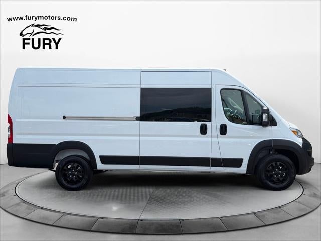 2026 RAM ProMaster 3500 Cargo Van SLT High Roof 159' WB EXT