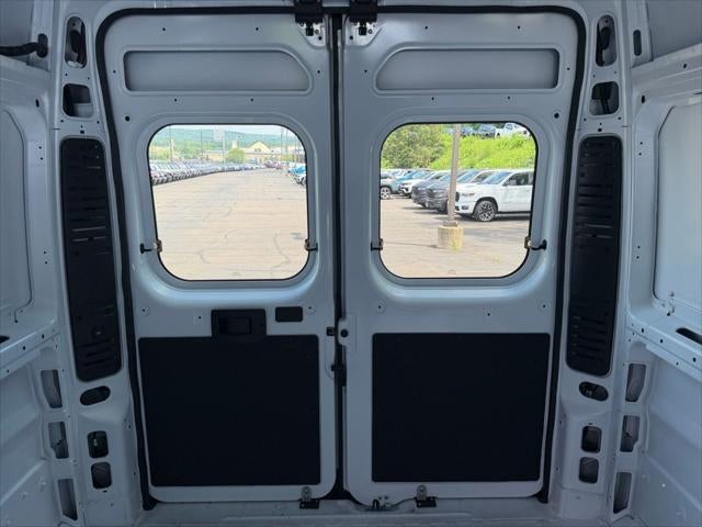 2026 RAM ProMaster 3500 Cargo Van SLT High Roof 159' WB EXT