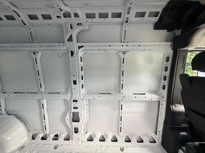 2026 RAM ProMaster 3500 Cargo Van SLT High Roof 159' WB EXT