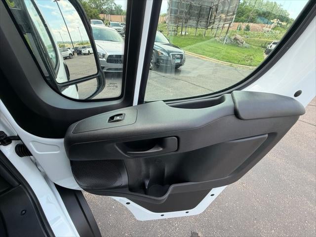 2026 RAM ProMaster 3500 Cargo Van SLT High Roof 159' WB EXT