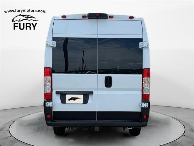2026 RAM ProMaster 3500 Cargo Van SLT High Roof 159' WB EXT