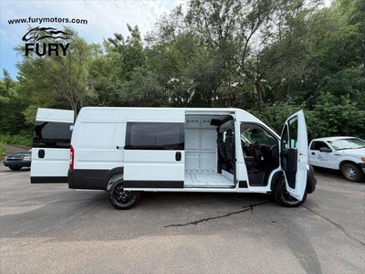 2026 RAM ProMaster 3500 Cargo Van SLT High Roof 159' WB EXT