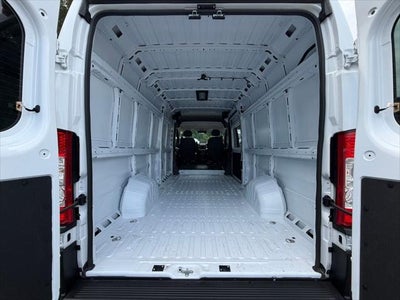 2026 RAM ProMaster 3500 Cargo Van SLT High Roof 159' WB EXT